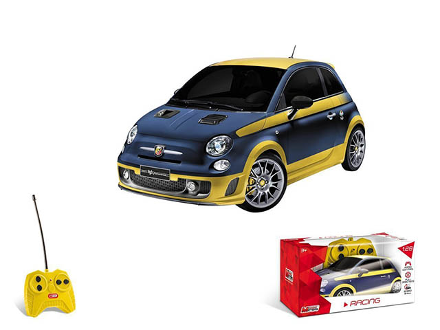 MONDO MOTORS - ABARTH 500 1:28